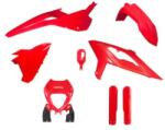 RTECH Enduro Full Plastic Kit 6 Pcs With Front Headlight Plastic & Factory Wrap Fork Protectors - R-kitbet-rs0-625 (r-kitbet-rs0-625)
