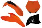 RTECH Plastic Kit 4 Pcs - R-kitktm-oem-505 (r-kitktm-oem-505)