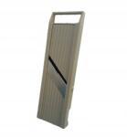 Chiba Japán mandolin szeletelő Chiba állítható vastagság Bézs (Chiba_67_Kremowa)