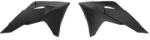 RTECH Radiator Scoops - R-cvgasnr0885 (r-cvgasnr0885)