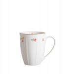 Homla Greta bögre virágokkal 0, 35 l Homla (243123)