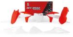 RTECH Plastic Kit 6 Pcs With Left Airbox Cover - R-kitktm-oem-600 (r-kitktm-oem-600)