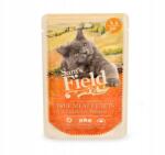 Sam's Field Nedves Macskaeledel Húsos Csirke- és Sütőtökfilé 85g (44391)