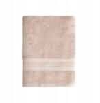 Homla Bamboo törölköző bézs bambusz keverékkel 70x130 cm Homla (243391)