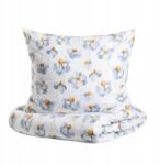 Homla Ec Reita mikroszálas ágyneműhuzat virágmintás 140x200 1*70x80 cm Homla (237662)