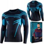 Brubeck Férfi Termoaktív póló Brubeck Dry sportos Hosszú Ujjú XL (LS1570M-87XX55XXX)