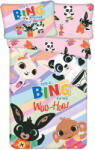 Bing It's a Thing gyerek, ovis ágyneműhuzat 100×135cm, 40×60 cm