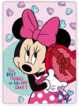 Disney Minnie Sweets polár takaró 100x140cm (BRM014213) - ostore