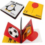 AKUKU Fürdő oktató füzet Akuku First book 10 oldal (A0476)