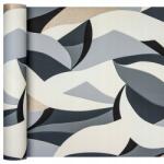 Erismann Design tapéta Nagy szürke grafika arany (10331-15)