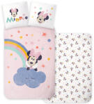 Minnie egér Disney Minnie Dreamland gyerek, ovis ágyneműhuzat 100×135 cm, 40×60 cm