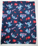 Stitch Disney Lilo és Stitch, A csillagkutya Aloha flanel takaró 110x150cm (AYM078770)