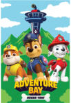Mancs Őrjárat Adventure Bay polár takaró 100x150cm (EXK350212) - ostore
