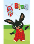 Bing Hoppity Voosh kéztörlő, arctörlő, törölköző 30x50 cm (CBX223008BING)
