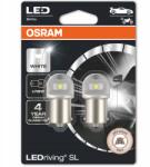 OSRAM LEDriving autó izzó Sl R10W Fehér