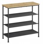 Oskar Cipősszekrény artisan LBS035B88V1 (5903332094844)