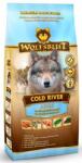 Wolfsblut Dog Cold River pisztráng és batáta 2kg