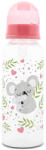 Baby Care Simple cumisüveg 250ml Shell Pink
