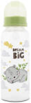 Baby Care Simple cumisüveg 250ml Fresh Green