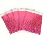 Neopak Fémes Dekoratív Boríték Sötét Rózsaszín