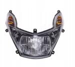 Wilmat Peugeot Kisbee 50 2010-2024 első fényszóró lámpa Új