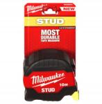 Milwaukee Mérőszalag 10m Stud Gen 3 Milwaukee 4932498767 (4932498767)