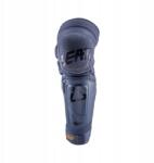 Leatt Térdvédő Leatt Knee&shin 3DF Hybrid Ext Flint XXL
