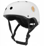LittleLife kerékpáros sisak, fehér, méret XS, 46-51cm (L18103)