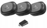 Vortex Virtual Reality HTC Vive Ultimate Tracker 3+1 Kit, XR Elite, Focus 3, vezeték nélküli vevő (99HAUB001-00)