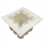  FS-139 Szilikon öntőforma gyertyákhoz 86x81x62mm