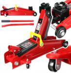 Big Red Autó emelő béka emelő 3T masszív súly 16kg tartomány 135-400mm (T830020)