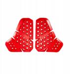 Leatt Mellkasvédő Leatt Inserts 3DF Level 2 Pair Red Os