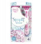 Venus Gillette Simply Venus 3 Eldobható borotva 4 db (6610055061/218998)