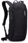Thule Alltrail Túrahátizsák Trekking palackkal 10L fekete (0085854256094)