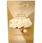 Lindt nuxor white, 150g, fehércsokoládé, egész mogyoróval (S-6354-509971)