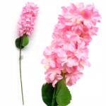 Przydasie. pl Hortenzia Mesterséges Egyetlen Kiegészítő A Nádakhoz, Mint Élő Virág Dekoráció (#12592)