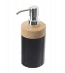 Orion Műanyag szappanadagoló Orion 0, 38 l fekete (8682013290092)