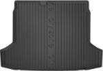 Frogum Csomagtérszőnyeg (hátsó, gumi, 1 db, fekete) Peugeot 508 I Sedan 11.10-12.18