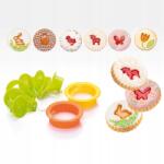 Tescoma Húsvéti süteménykiszúró forma lyukkal, 8 darabos készlet (630913)