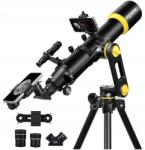 Solomark Csillagászati teleszkóp 90mm 1000mm állvány adapter Solomark S901000B (astronomiczny)