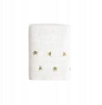 Homla York törölköző dekoratív hímzéssel 50x90 cm Homla (243547)