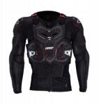 Leatt Póló Protektorokkal Leatt 4.5 Evo Black (172-178CM) L