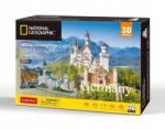 CubicFun 3D puzzle Neuschwanstein kastély (DS0990H)