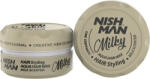 Nish Man Hair Styling Aqua Wax Milky - 150 ml (nis-milky)