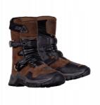 Leatt Adv Hydradri motoros cipő, Size 7.5, Desert, vízálló