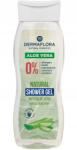 Dermaflora tusfürdő aloe verával 250ml (1002)