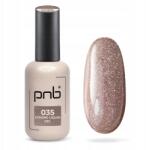 PNB Modellező gél Pnb Uv/led Strong Liquid Gel 035 Golden Latte 17 ml