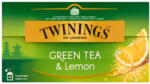  Zöld tea TWININGS Citrom, filteres 25*1, 6g /12/