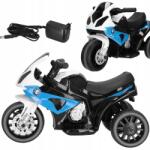 Springos Bmw Gyerekmotor Elektromos Motorkerékpár 3 Kerekű Akkumulátoros Motor (KC0015)
