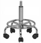 ACTIVESHOP Kozmetikai szék 6001 fehér (cnz11)